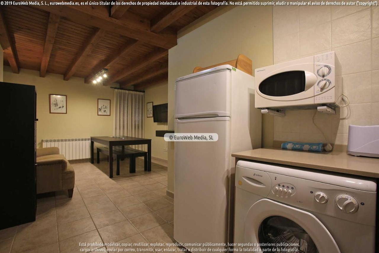 El Puentin Del Sella Con Wifi Y Parking Gratuito Apartment Cangas de Onis Exterior photo