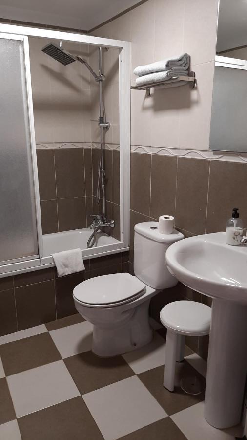 El Puentin Del Sella Con Wifi Y Parking Gratuito Apartment Cangas de Onis Exterior photo