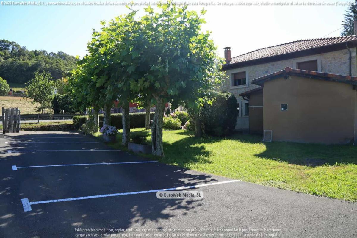 El Puentin Del Sella Con Wifi Y Parking Gratuito Apartment Cangas de Onis Exterior photo
