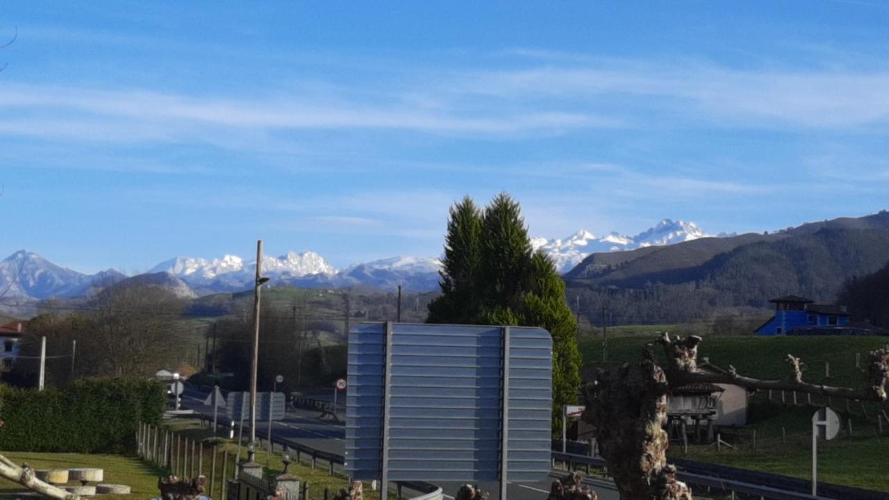 El Puentin Del Sella Con Wifi Y Parking Gratuito Apartment Cangas de Onis Exterior photo