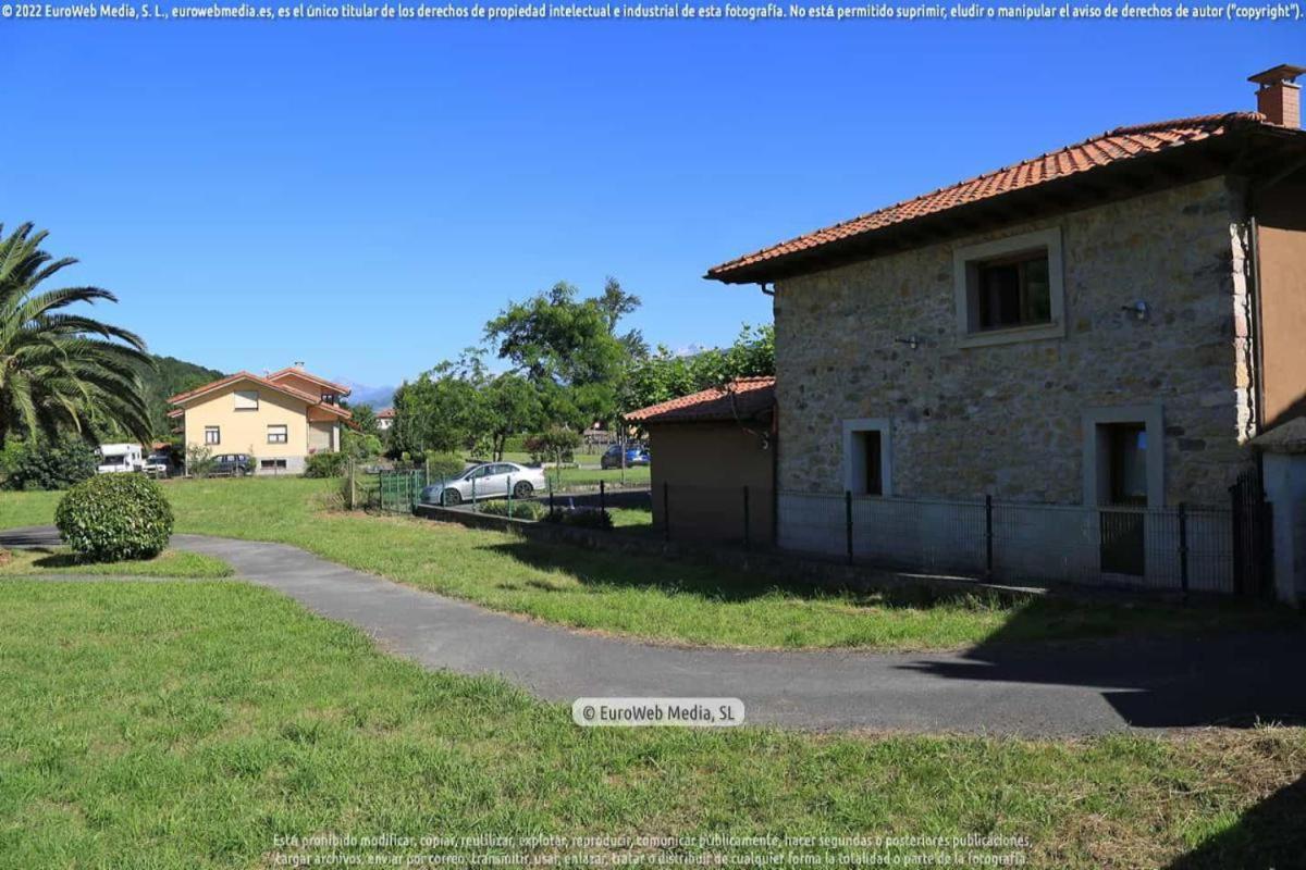 El Puentin Del Sella Con Wifi Y Parking Gratuito Apartment Cangas de Onis Exterior photo