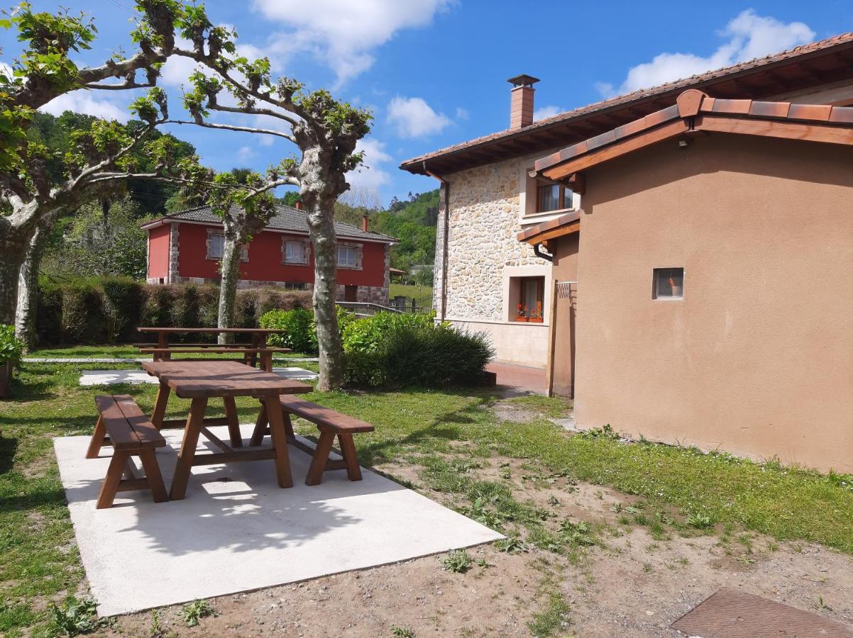 El Puentin Del Sella Con Wifi Y Parking Gratuito Apartment Cangas de Onis Exterior photo