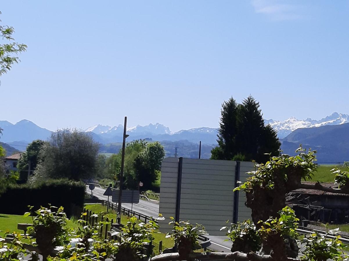 El Puentin Del Sella Con Wifi Y Parking Gratuito Apartment Cangas de Onis Exterior photo